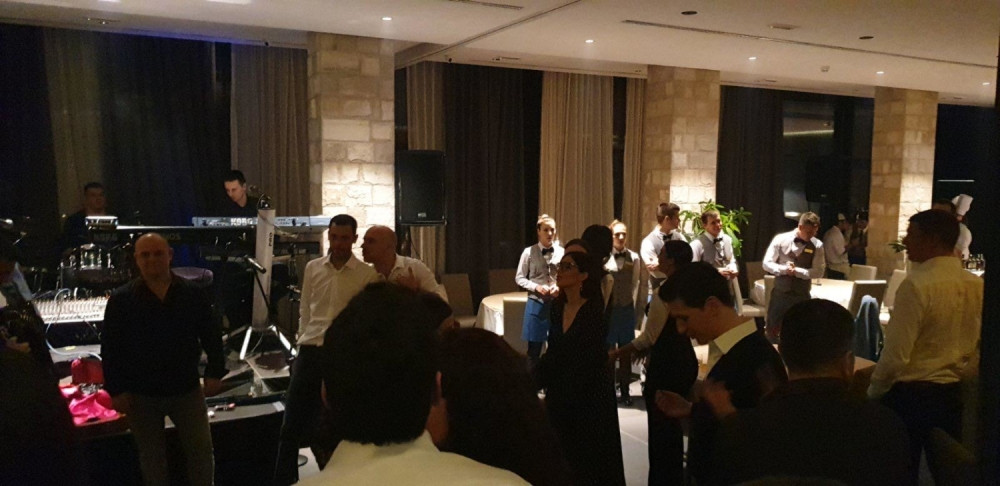 Sportisti organizovali žurku za pamćenje! Otkrivamo ko ih je zabavljao! (EKSLUZIVNI FOTO)