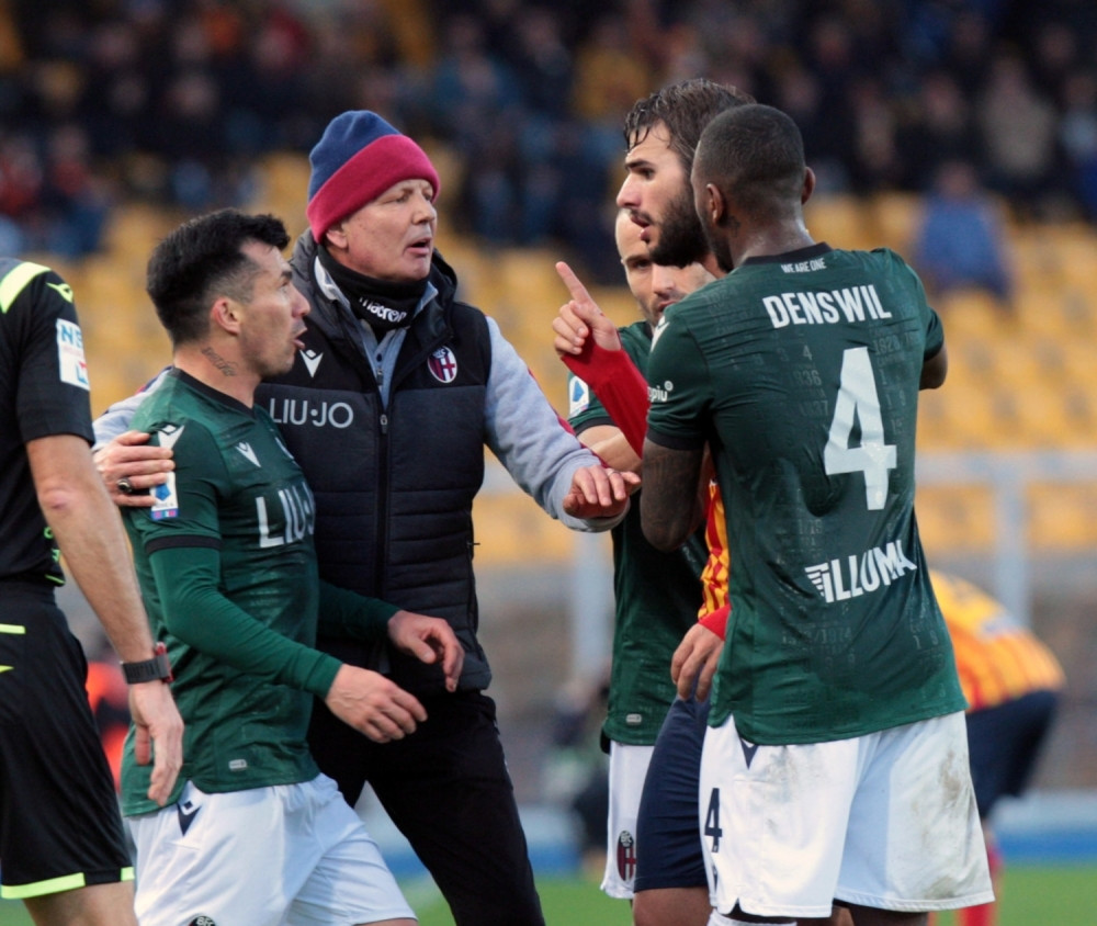 Čileanci besni posle sukoba Mihajlovića i njihovog kapitena! Nisu birali reči