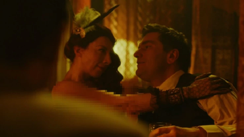 Srpska vicešampionka obnažena u zagrljaju Hrvata u vrelim scenama "Senki nad Balkanom"! (FOTO)