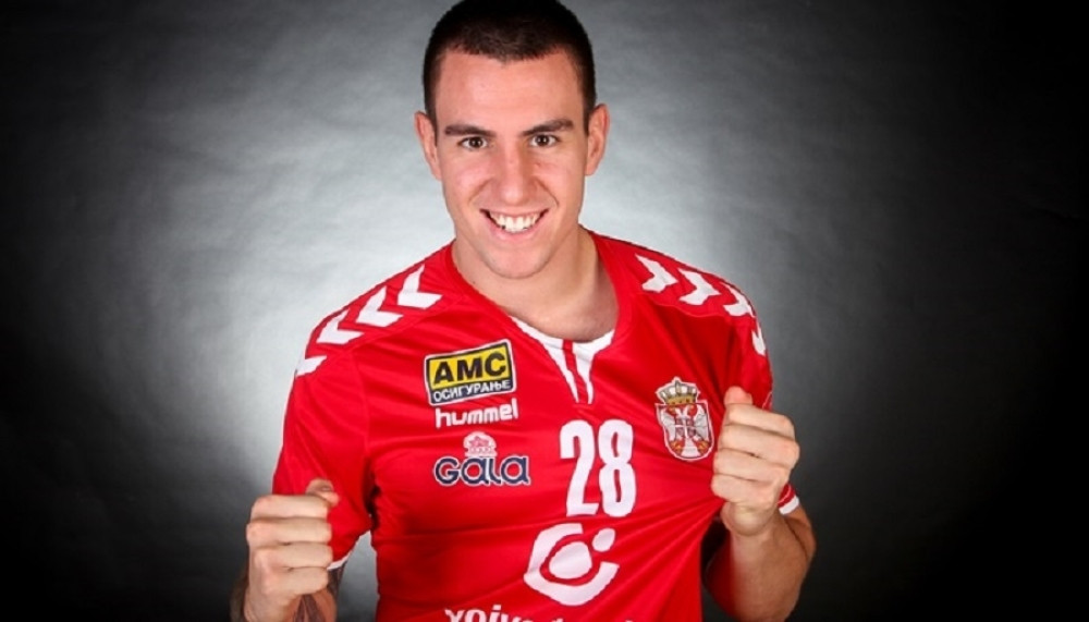 Srpski rukometaš je veliki optimista pred Hrvatsku, Crnu Goru i Belorusiju