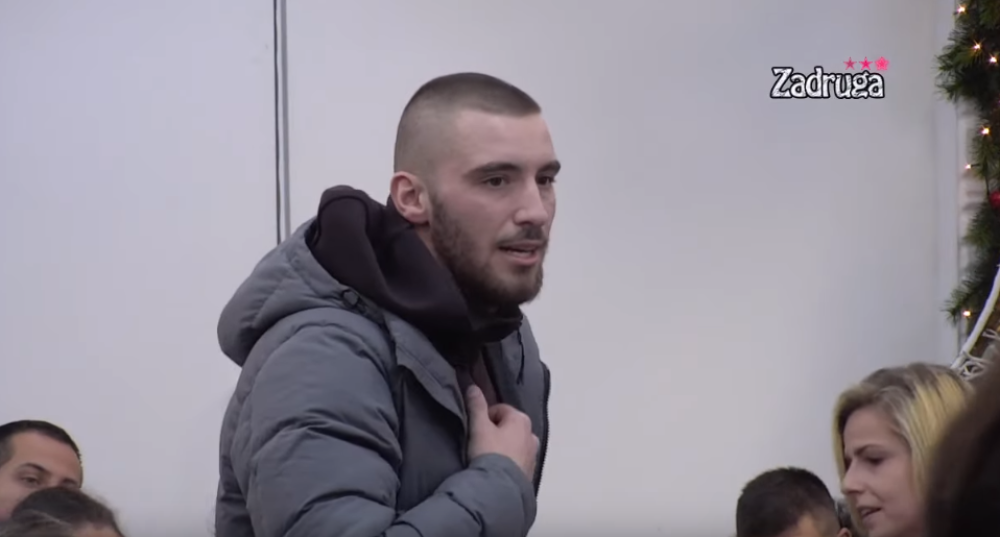 Neviđen haos u Zadruzi između Mensura i Tomovića: Ovakve uvrede do sada niste nigde čuli (VIDEO)