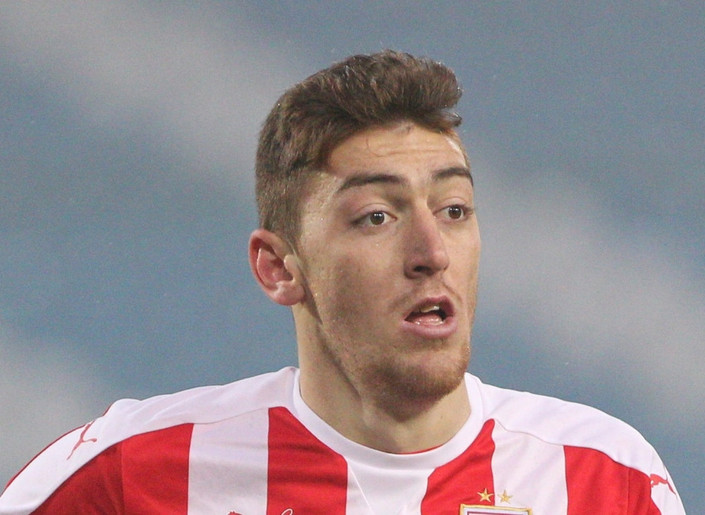 Pavkov oduševio javnost više nego ikad! U rodnom selu, a ono što nosi na nogama vredno je svake pohvale (FOTO)