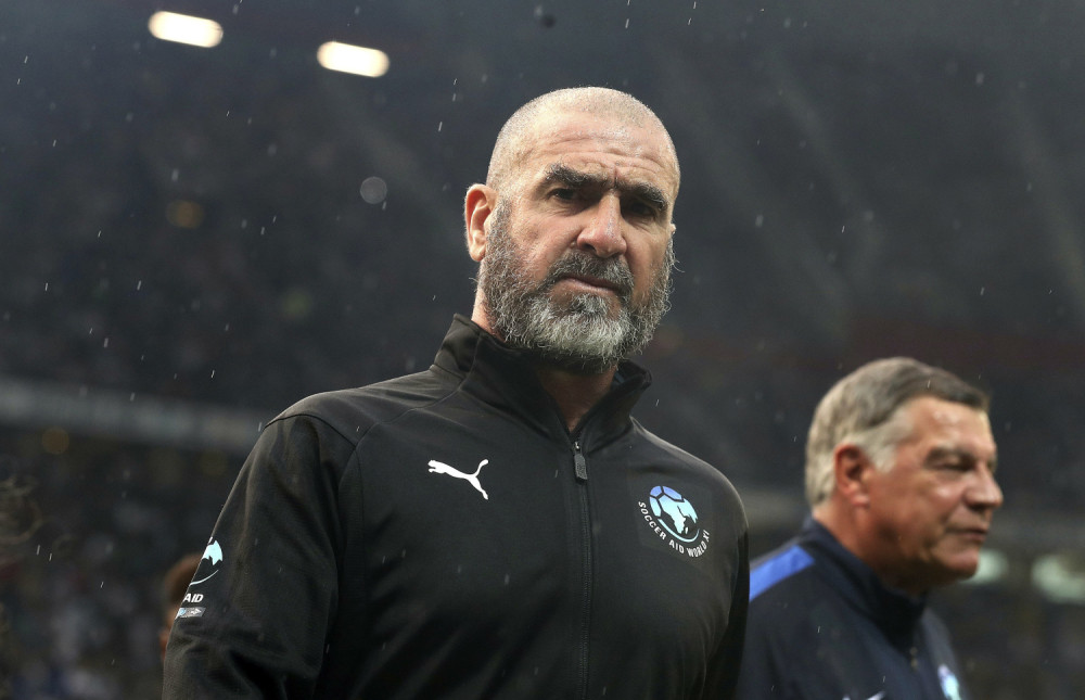 Legendarni Kantona nema milosti prema Solskjeru i ekipi - brutalna prozivka!