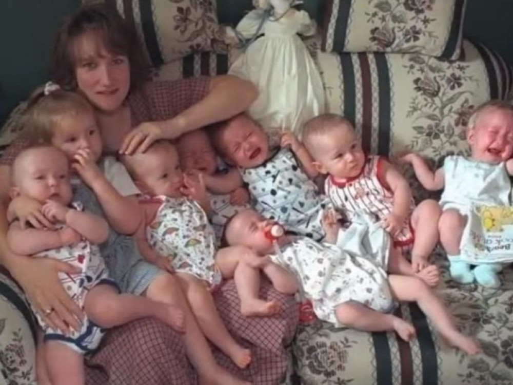 Majka ih nije poslušala i na svet donela neverovatnu decu zbog koje ih svi gledaju!