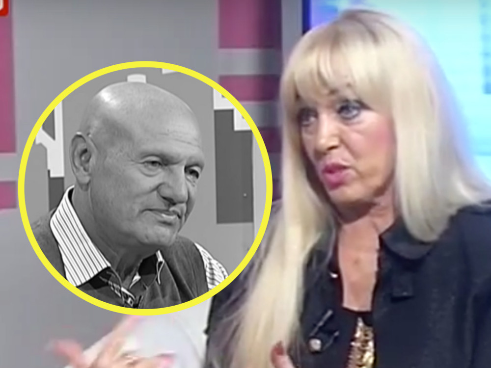 Branka oplela po pokojnom Šauliću: "Bio je uobražen, nije hteo da se vrati..."