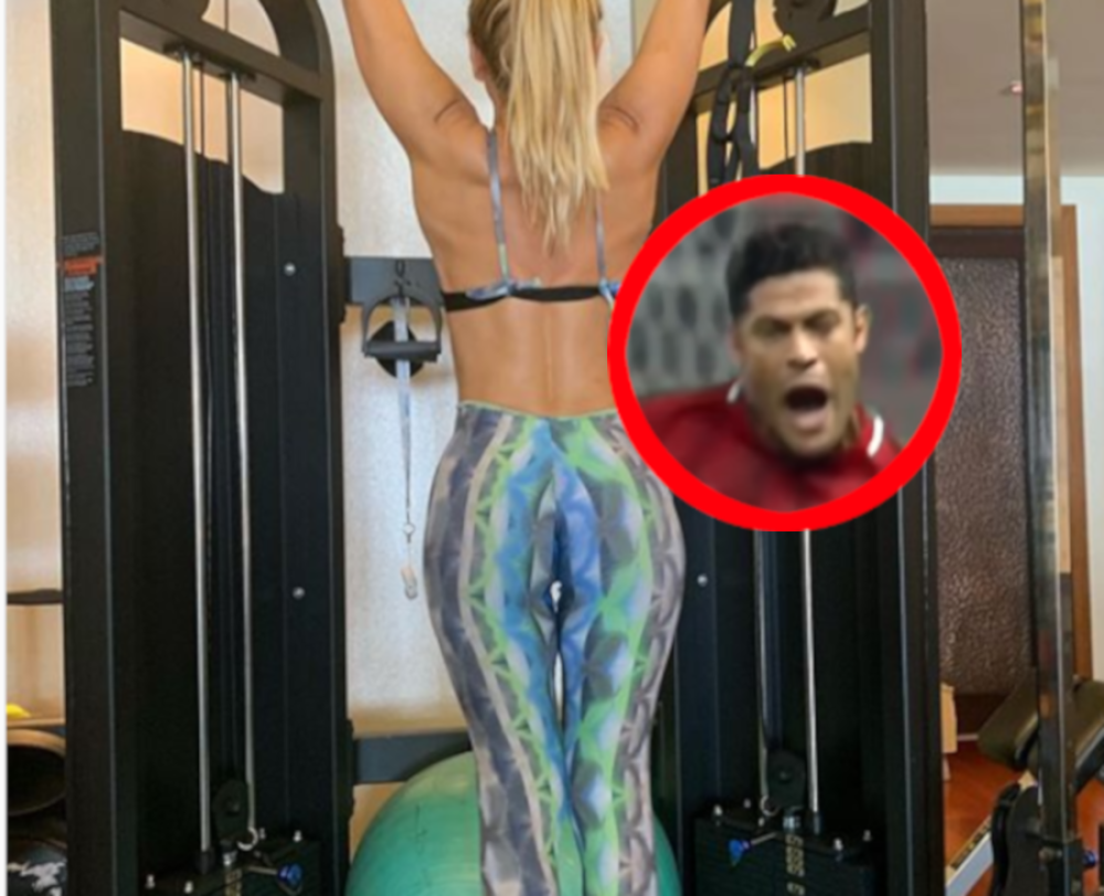 Slavni brazilski fudbaler ostavio ženu i smuvao se sa njenom sestričinom! Sraman, ali i bizaran slučaj (FOTO)