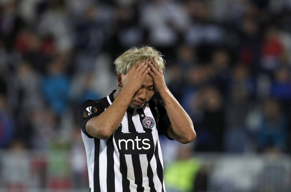 Postigao je dva gola protiv Radnika, ali ima razloga i za nezadovoljstvo! Zahvalio svima, naročito Nathu