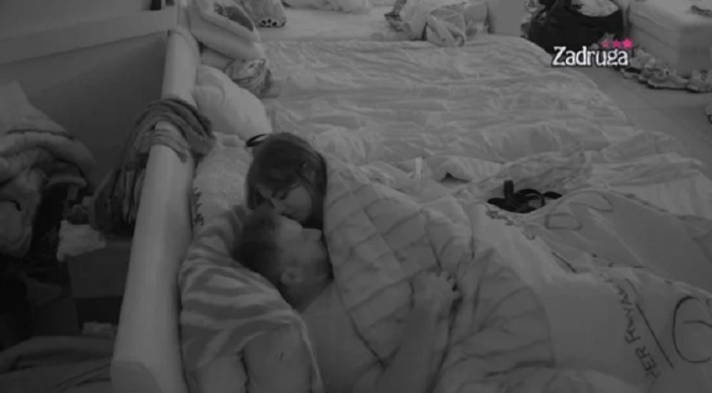 Dragana i Edo u vreloj akciji: Najžešći intimni odnos rešio sve nesuglasice!