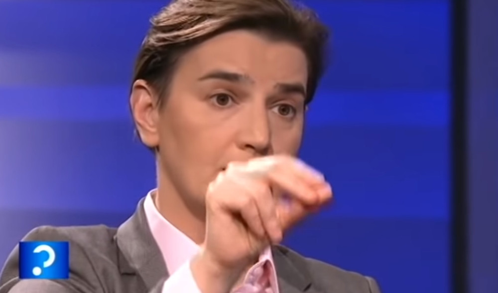 Ana Brnabić otvoreno o svemu: Postoje ministri koji bi mogli više da rade