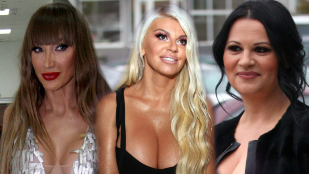 Ovo su top četiri srpske pevačice koje imaju najvće grudi