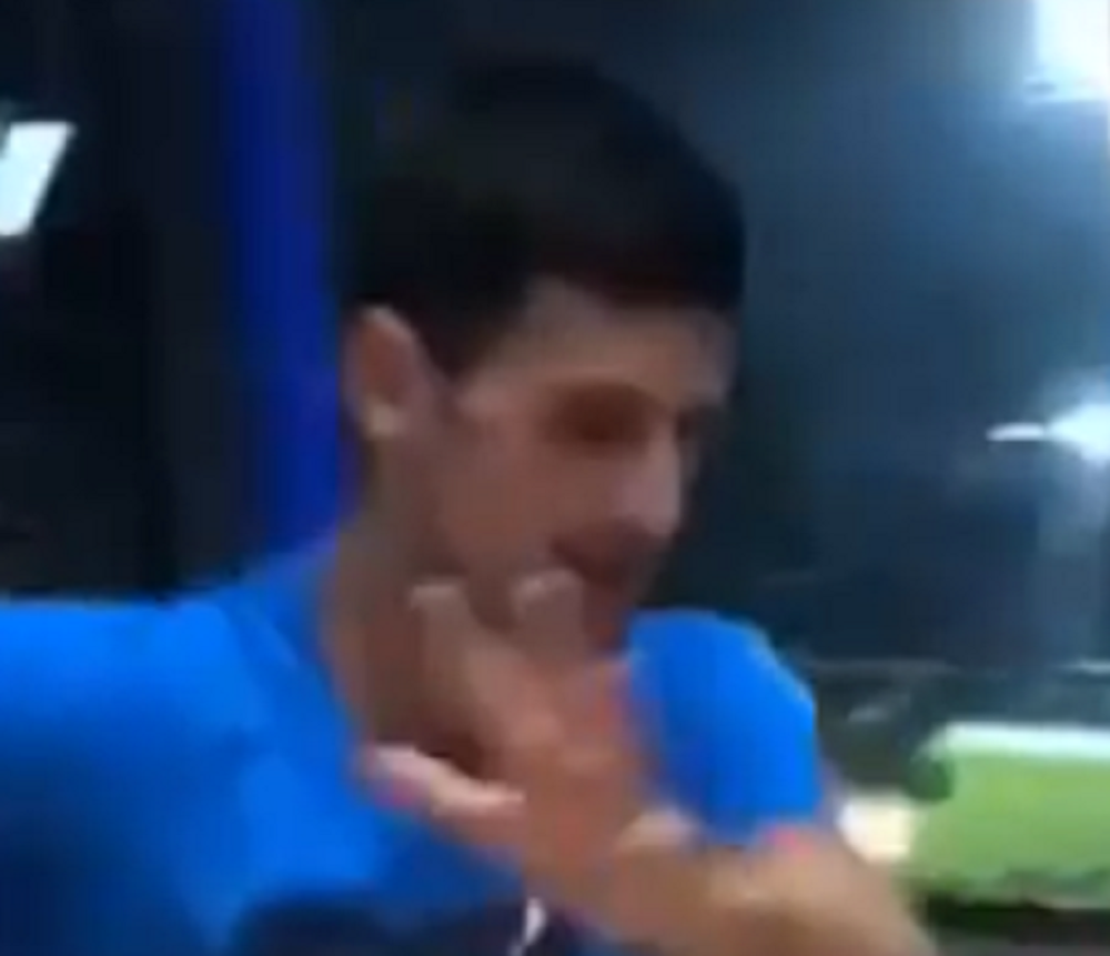 Novak Đoković i supruga Jelena objavili odvojene verzije! Vide se detalji koje niste imali priliku da pogledate (VIDEO)