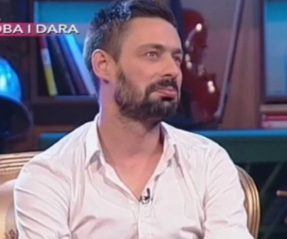 Milan Vasić pred milionima otkrio intimne detalje: Trajalo je samo 25 sekundi