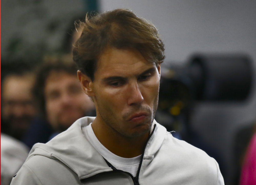 Nadal otkrio kako se oseća kad vidi u čemu je sve Srbin bolji od njega