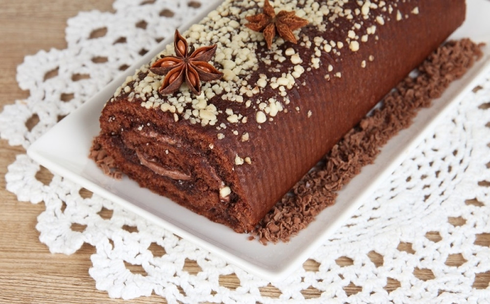 Ferero roše rolat: Slatko zadovoljstvo gotovo za 15 minuta (RECEPT)