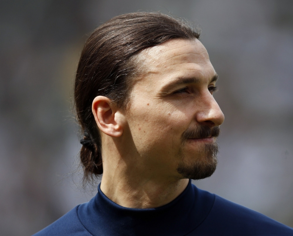 Zlatan staje pred novinare
