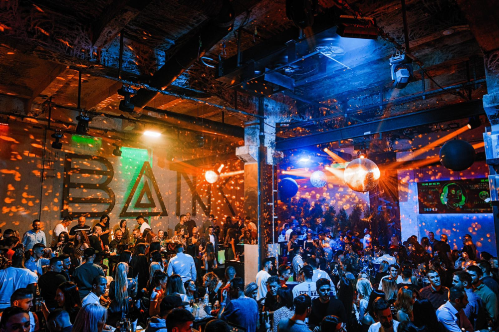 SVE JE SPREMNO ZA NOVOGODIŠNJI BANK FESTIVAL