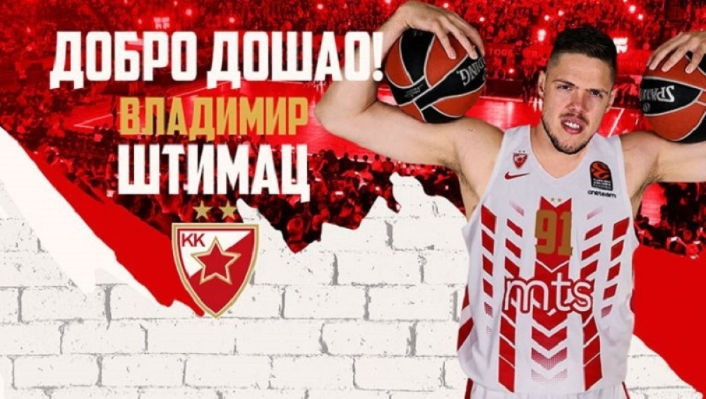 Potpisao ljubimac zvezdaša