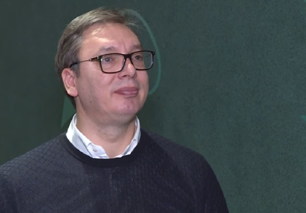 Srbija će uvek biti uz svoj narod u Crnoj Gori