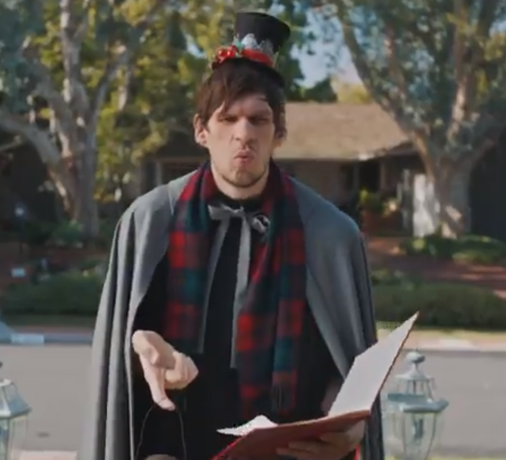 Srpski centar u neverovatnoj ulozi, Amerikanci ovakvu čestitku ne pamte (VIDEO)