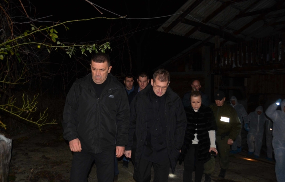 "Pronašli smo mnogo tragova, na jednom mestu su jeli i prespavali" (FOTO/VIDEO)