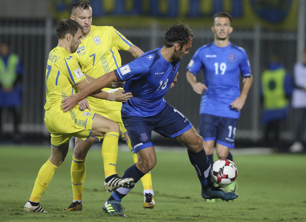 Spajaju se sa tzv. Kosovom, na podmukao način - Dozvolu tražili od UEFA koja ćuti!