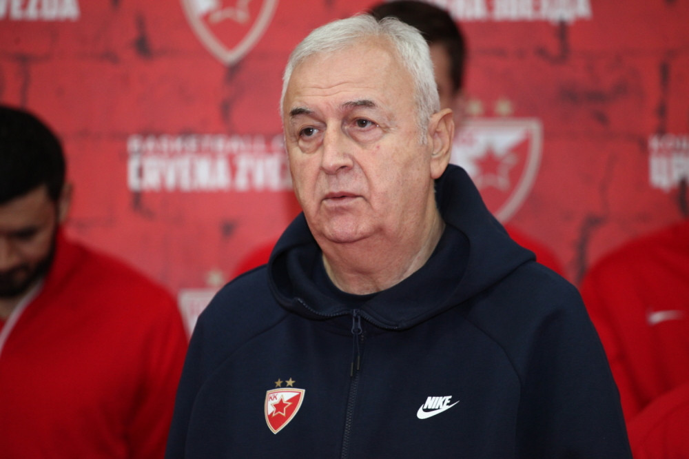 Šakota i Kuzmić prokomentarisali narednog rivala Zvezde