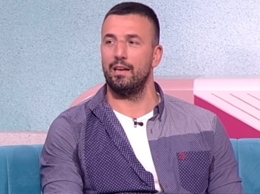 "Molim vas, ne pravite teorije zavere"! Vladimir Tomović se oglasio nakon optužbi da je maltretirao devojku!? (FOTO)