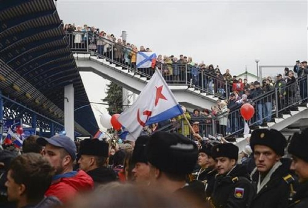 Od danas zabranjen ruski jezik!