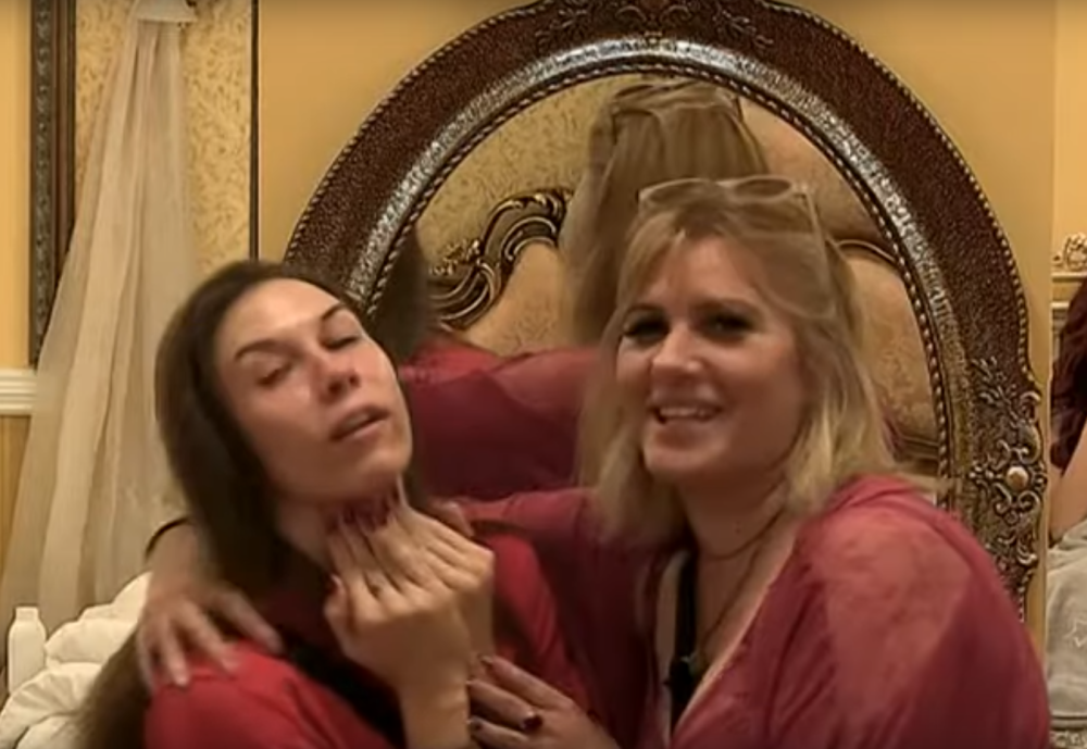 Jelena Golubović i Milijana osmislile tajni plan: Produkcija ih uhitrila i sve snimila (VIDEO)