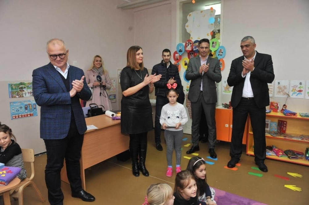 Vrtić "Šeširić" za 70 dece u Velikoj Krsni