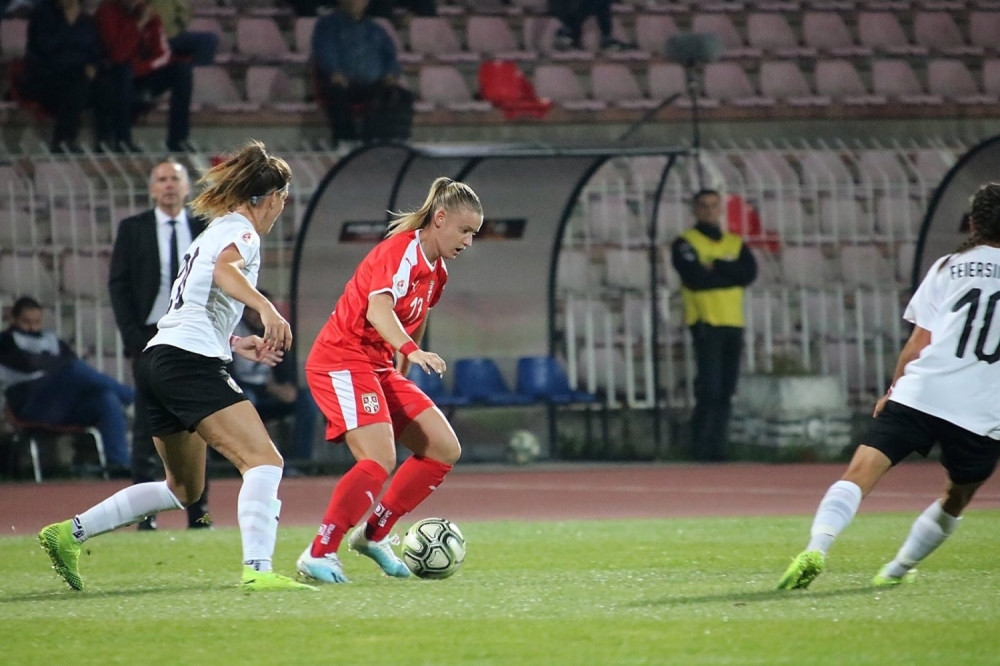 Grozdanović o dve lake i ubedljive pobede