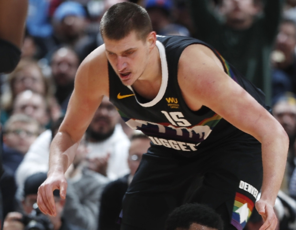 Nagetsi za praznike dobili prvi poraz posle sedam mečeva, uzalud srpski pogon (VIDEO)