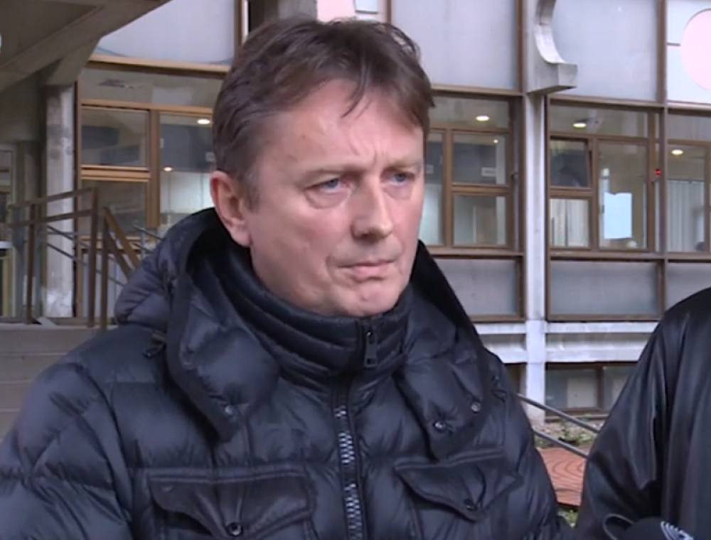 Glišić: Trifunović je “velika junačina”