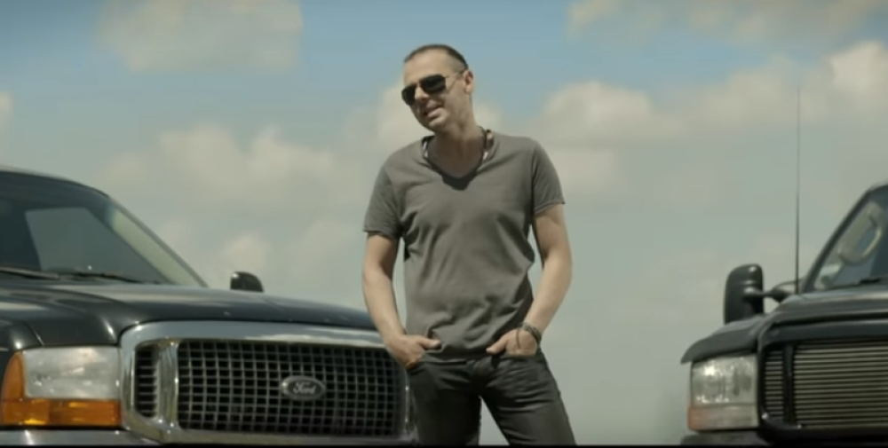 Uhapšen Dado Glišić!