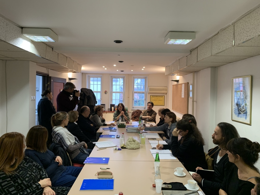 Dabogda te majka rodila: Počinju probe nove predstave na sceni Mira Trailović Pozorišta Atelje 212 u Beogradu