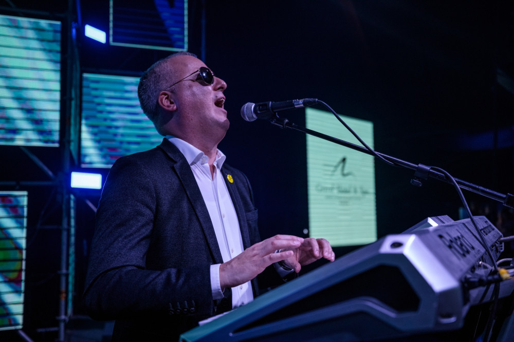 Saša Matić progovorio o situaciji sa pandemijom i otkrio koja mu je najveća želja za 2021. godinu (VIDEO)