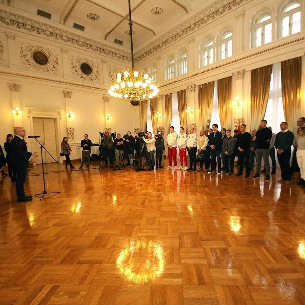 Grad će pomoći da se što bolje spreme za Tokio, izdvajamo i novčana sredstva