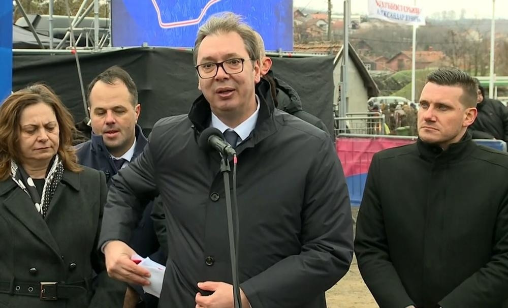 Predsednik Vučić otkrio šta dobija od naroda kada obilazi Srbiju: Svuda gde odem napune mi džepove