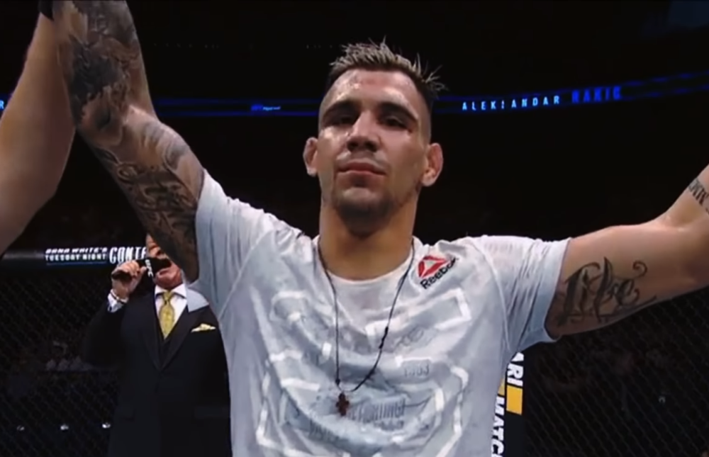 Zatim je stigla i nova nepravda, srpski MMA borac suspendovan iz takmičenja