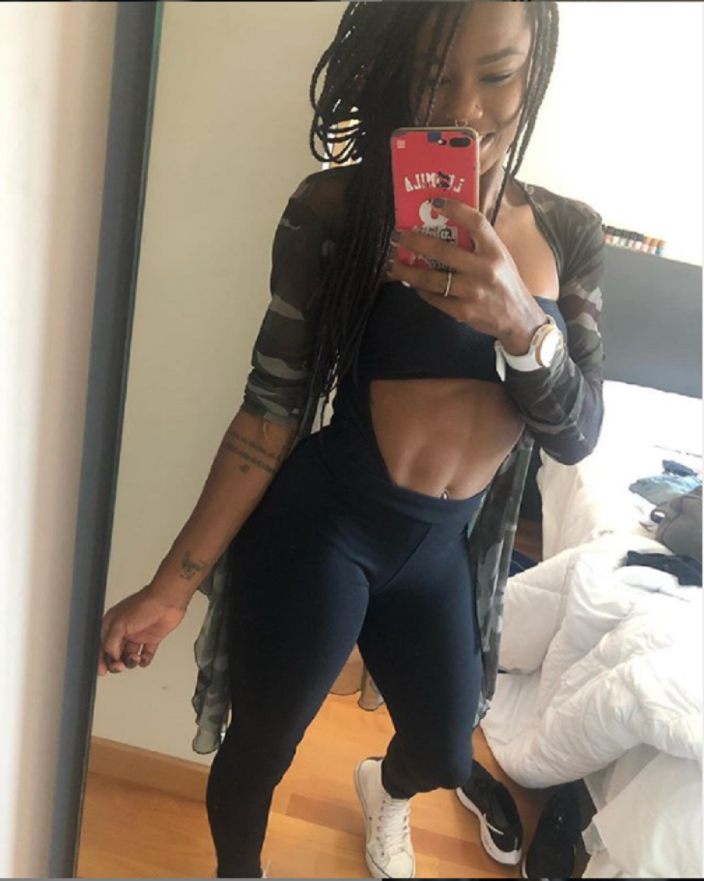 Zanosna brazilska fudbalerka u strahu za svoj život: "Prate me..." (FOTO/VIDEO)