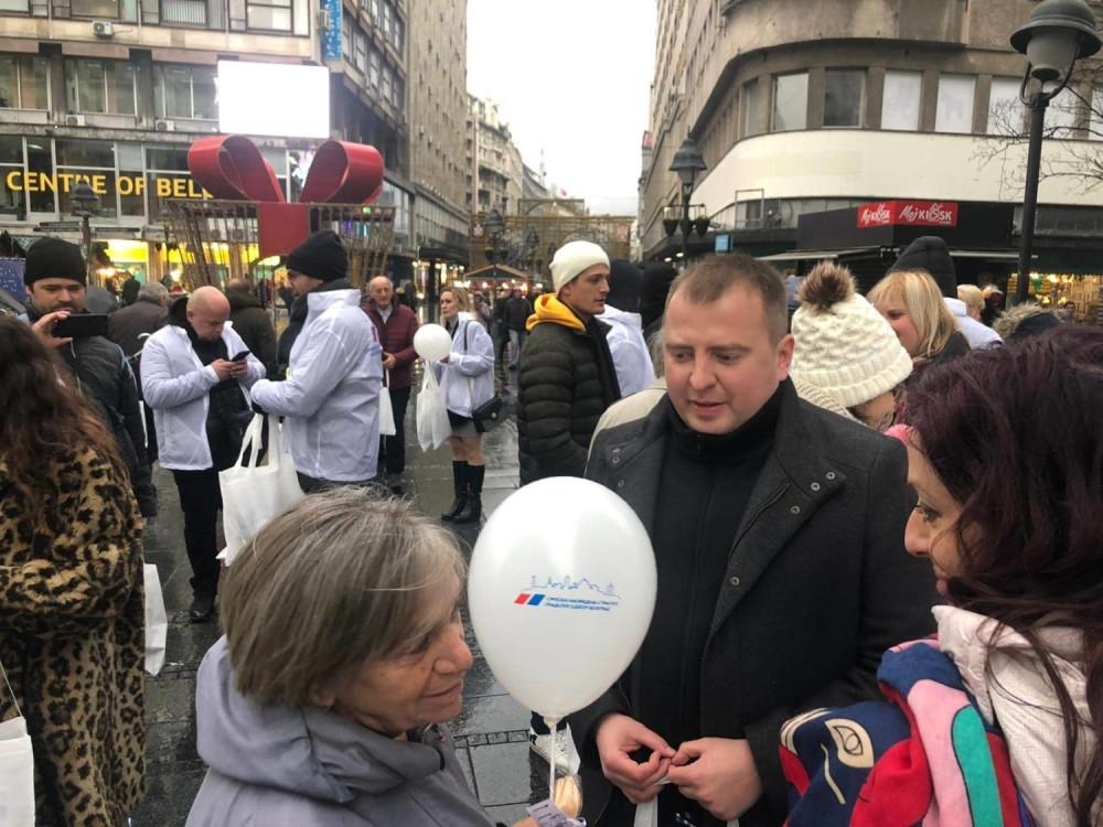 Aleksandar Mirković: Ponosni smo na rezultate koje smo postigli u ovoj godini!