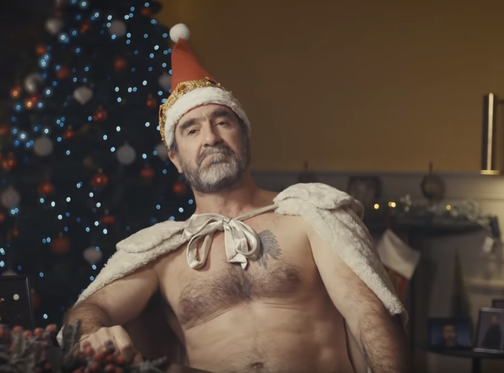 Kantona poželeo srećne praznike pa otkrio da će Mesiju da ispadne pipak! A progovorio je i o njemu... (VIDEO)