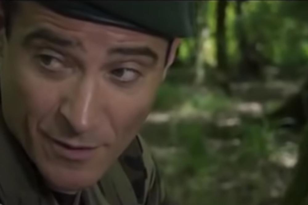 Hrvati plaču od smeha zbog novog filma o Gotovini, a ove scene su ih razbesnele