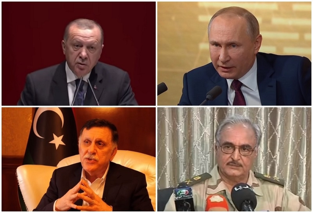 Sutra će saopštiti naciji i svetu šta je odlučio