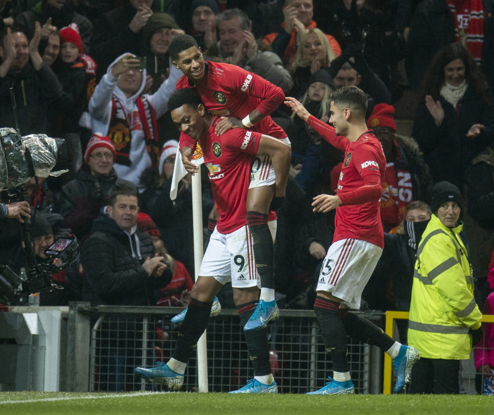 Pojačanje Mančester junajteda trenira po posebnom programu (FOTO)