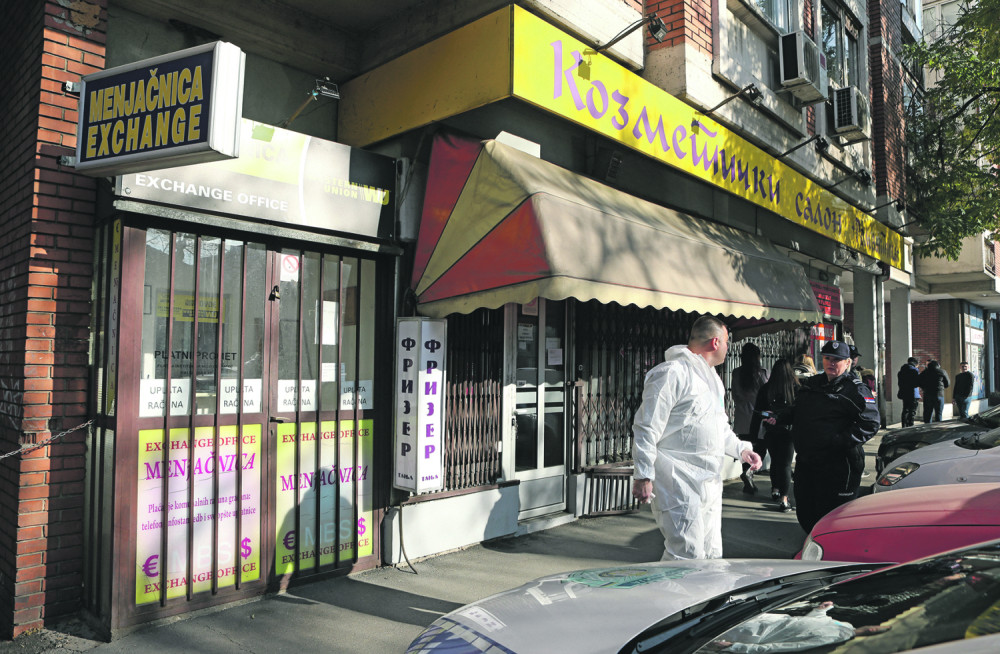 Muž i žena ubili vlasnika menjačnice Dragana Pantelića! Iznajmili automobil i ostavili trag