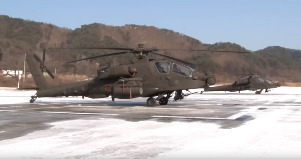 Tri "savezničke" zemlje dobijaju unapređene helikoptere AH-64E "Apač"! Za 47 helikoptera platiće 650 miliona dolara