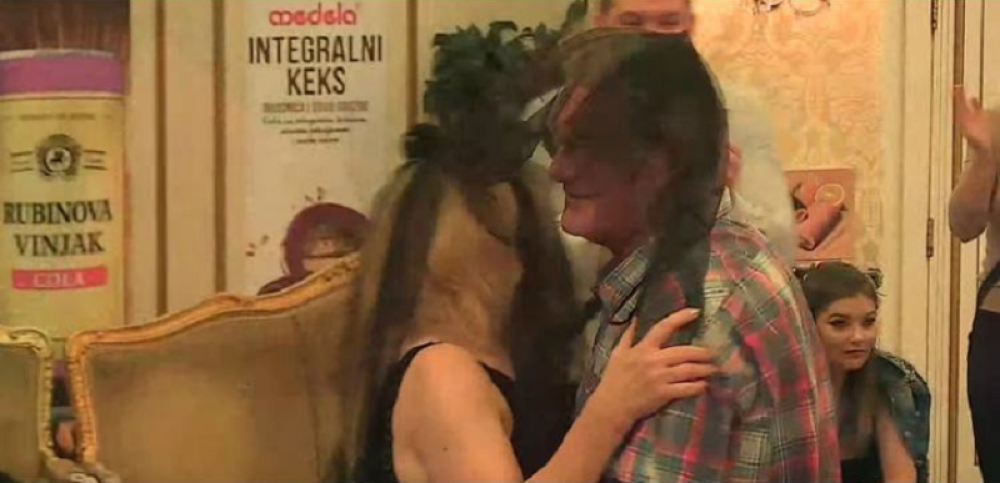 Milojko se ženi u Parovima?! Nova takmičarka pojavila se u venčanici spremna da ga zaprosi