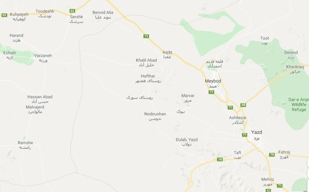 Nema žrtava, ali u blizini je nuklearna elektrana