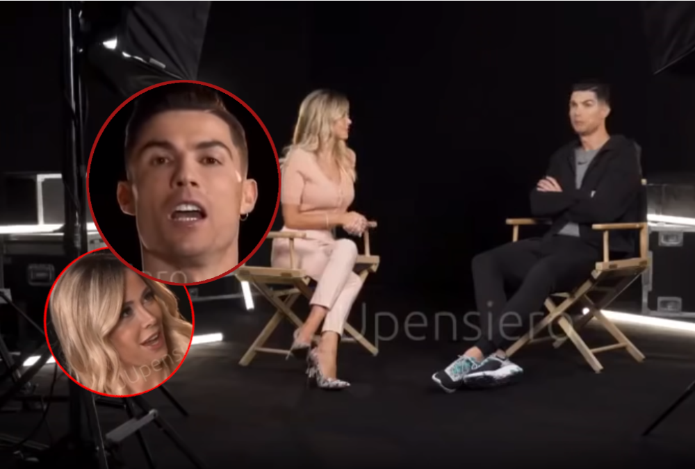 Ušao u studio kod najlepše voditeljke - priznao da se napio! Ona se šokirala, nastao haos (VIDEO)